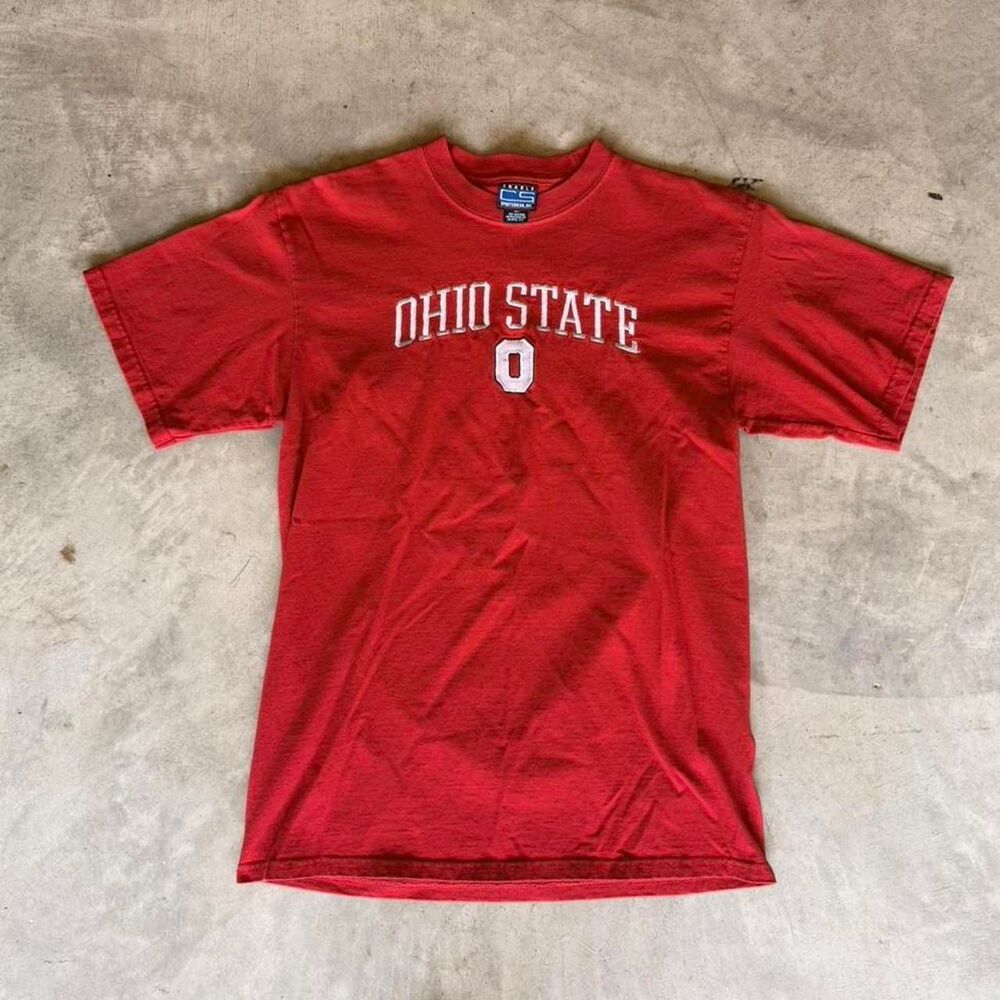Unbranded Men's Red T-shirt